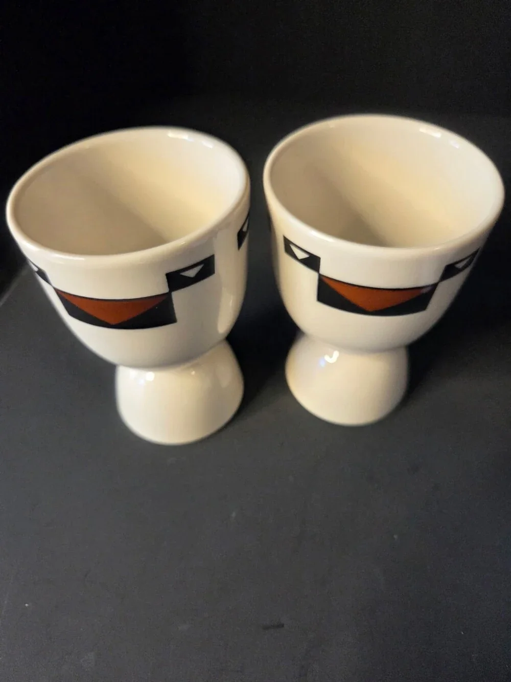 Vintage Ahwahnee Hotel Yosemite China 5pc Lot Sterling China Navajo Pattern